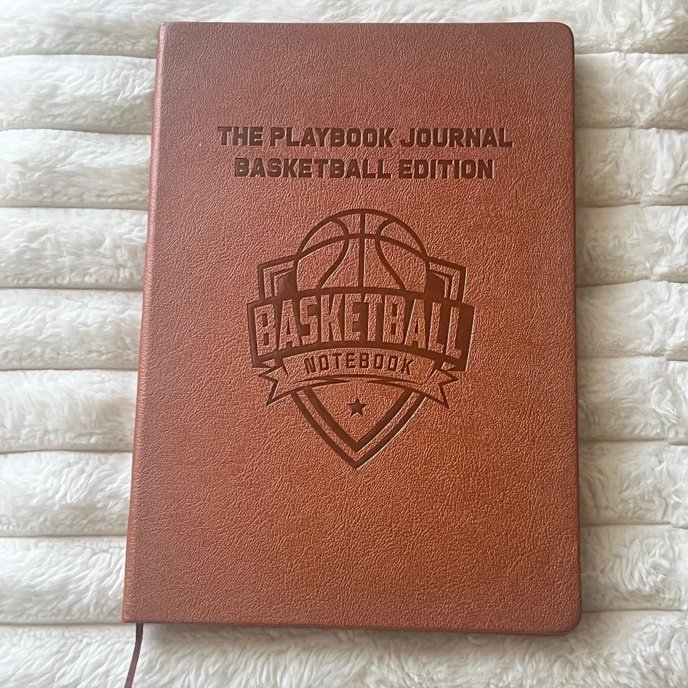 Playbook Basketball Bundle, Get 2 Great 4 Father, Mother’s Day, Coach , Players